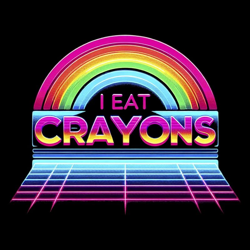 I Eat Crayons 6
