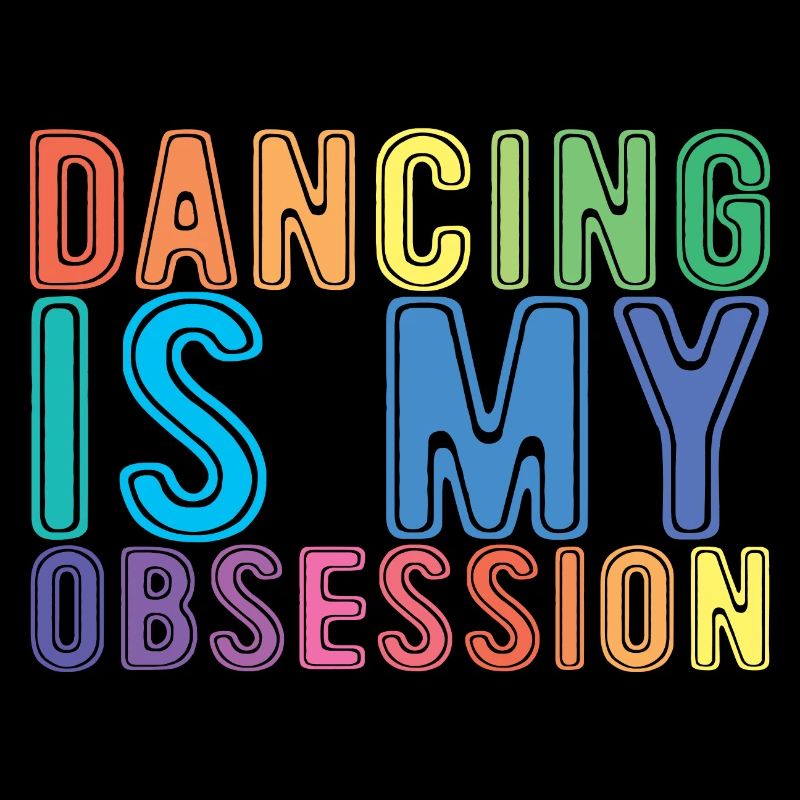 Dancing Is My Obsession