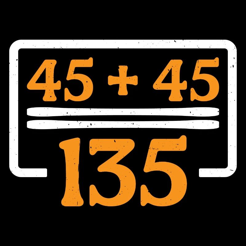 45 + 45 = 135 30