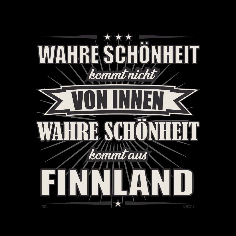 True beauty comes from Finland Design