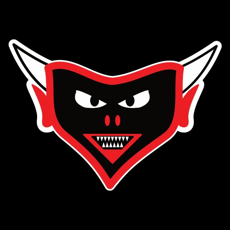 Teufel Design, the devilish face