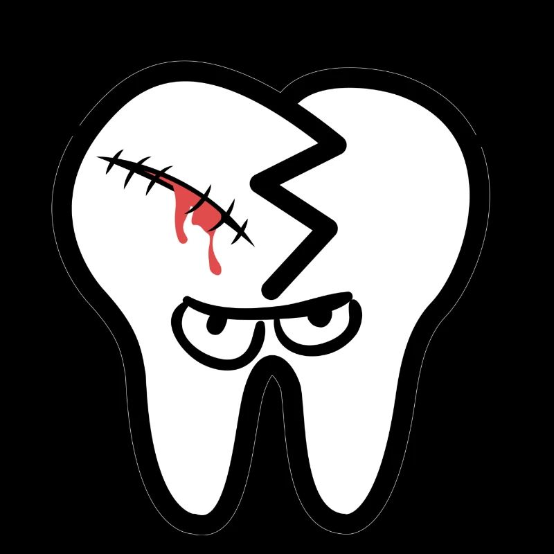 bad tooth