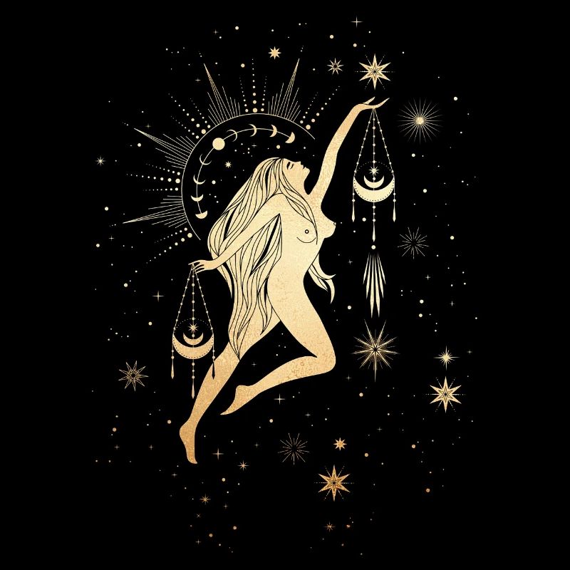 Zodiac sign Libra