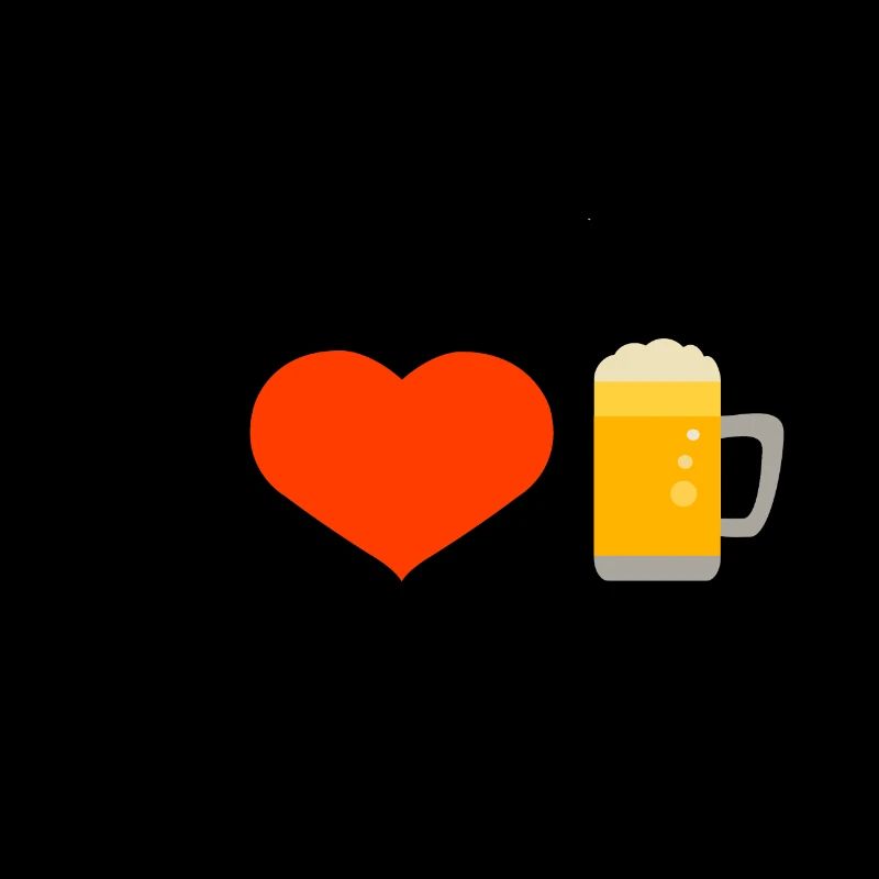I love