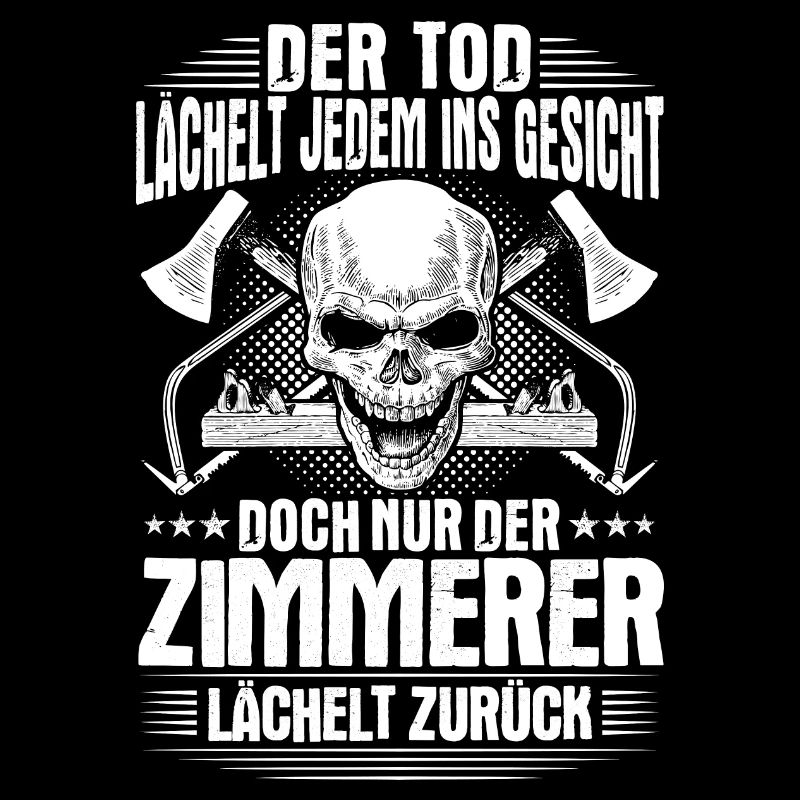 Zimmerer Zimmermann Zimmerei Geschenk Geschenkidee