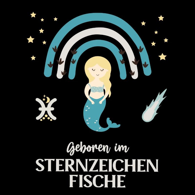 Fisch Sternzeichen Geburtstag Sternenbild Fische