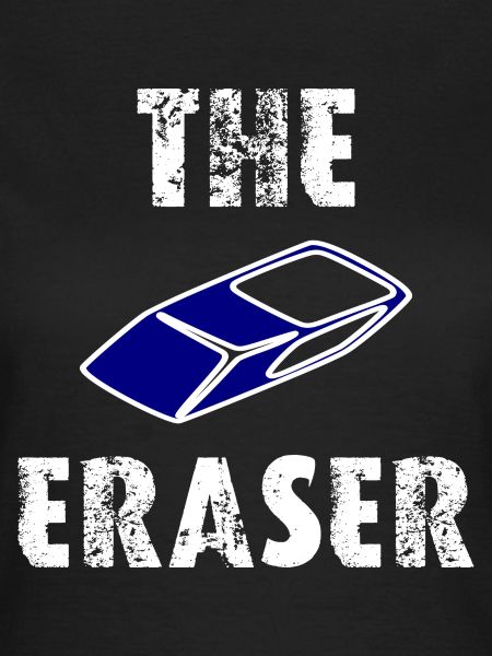 The Eraser