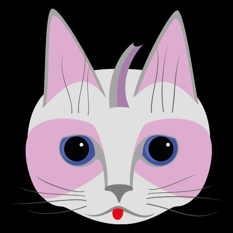 Kitty Lotta, portrait