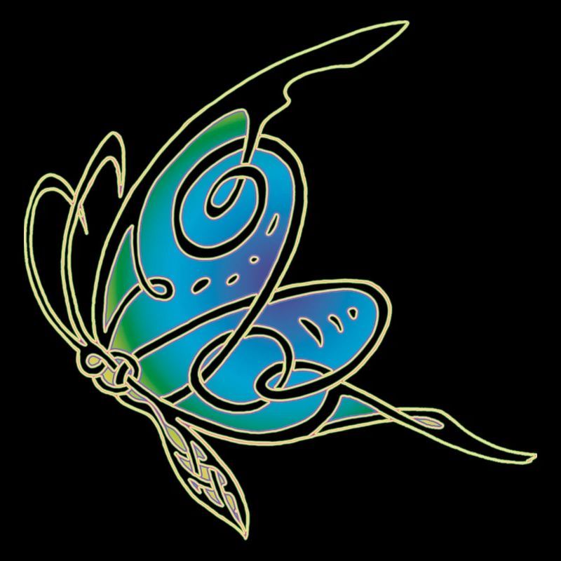 papillon celtic
