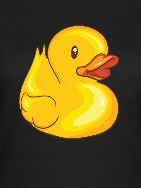 Quietscheentchen - Ente - Duck