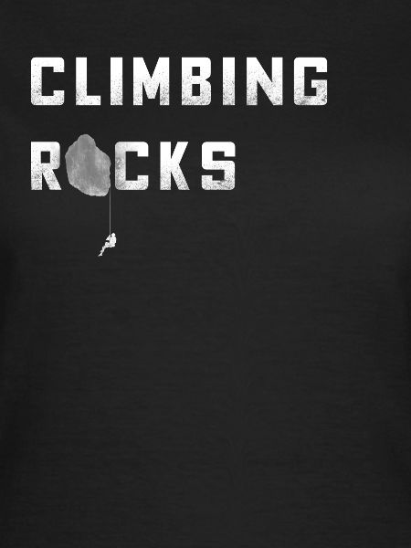 Climbing Rocks