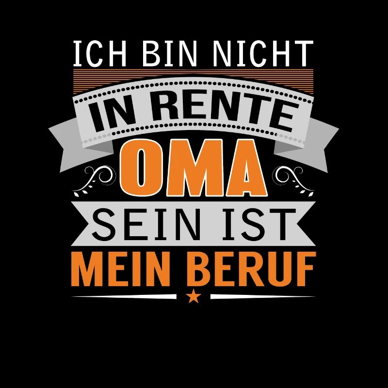 Oma Rente Enkelkind Geschenk
