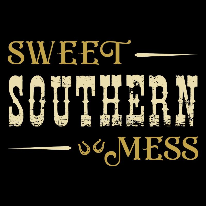 Sweet Southern Mess