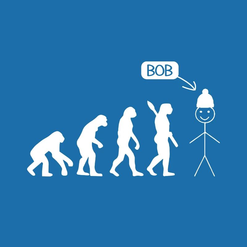 This is Bob Evolution Shirt