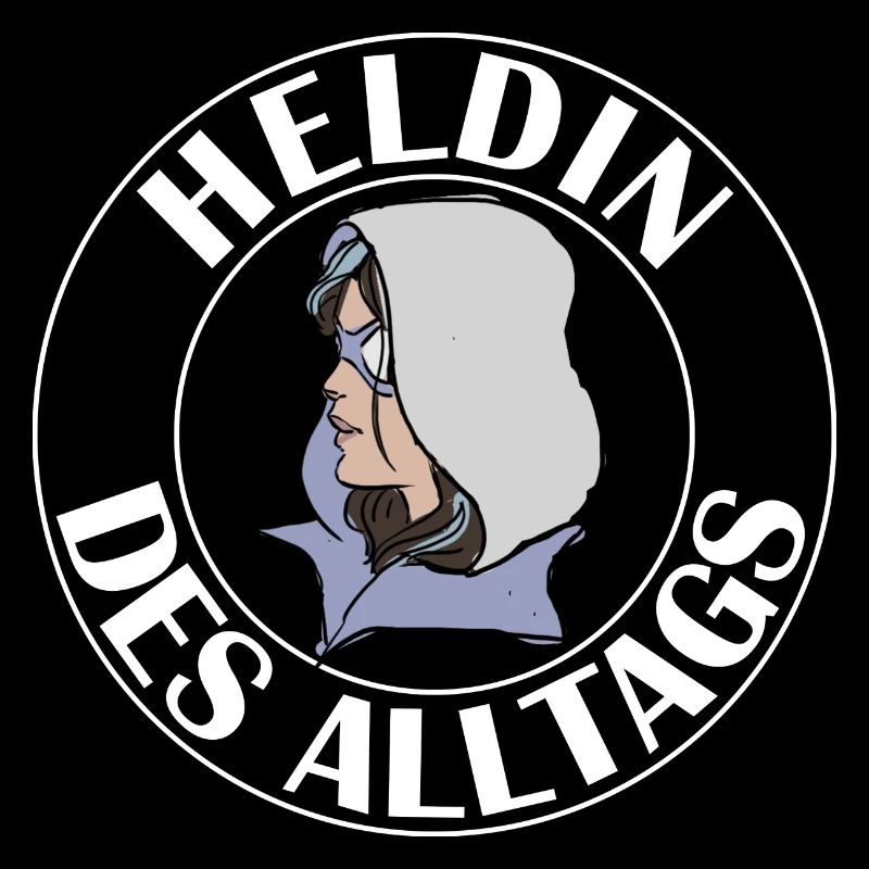 Heldin des Alltags