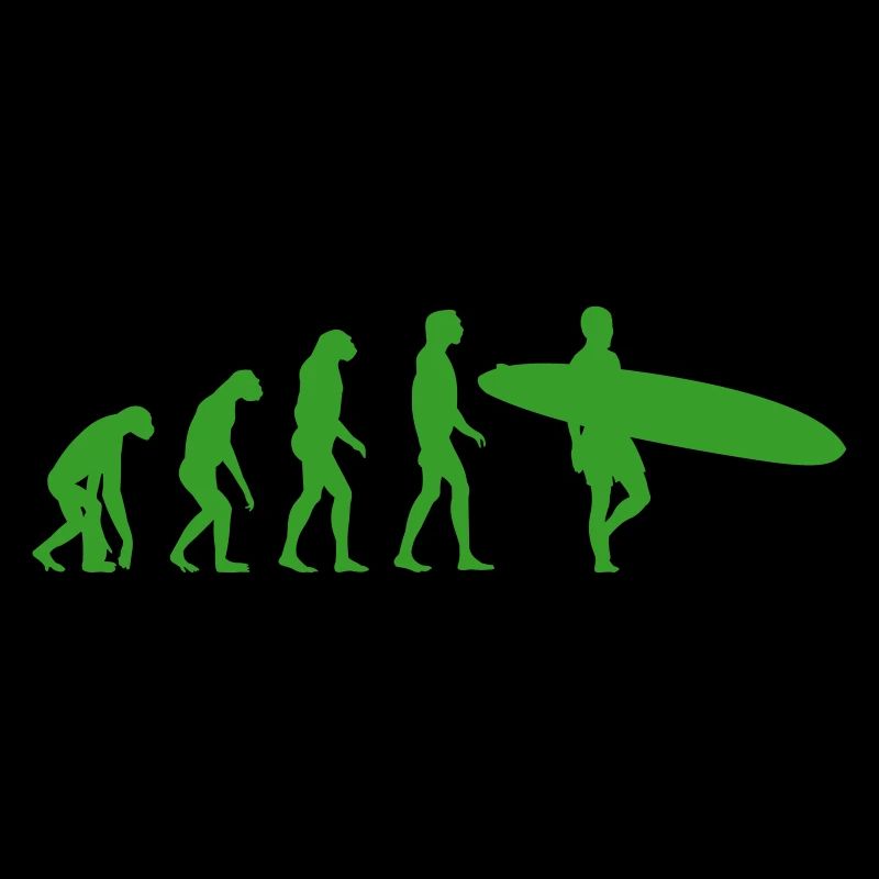 surfer evolution