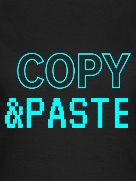 Copy & Paste