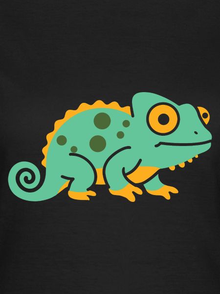 caméléon