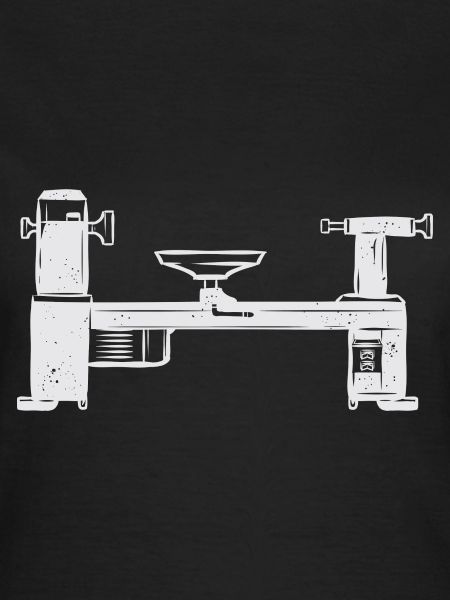 Turning Wood Lathe Lathe