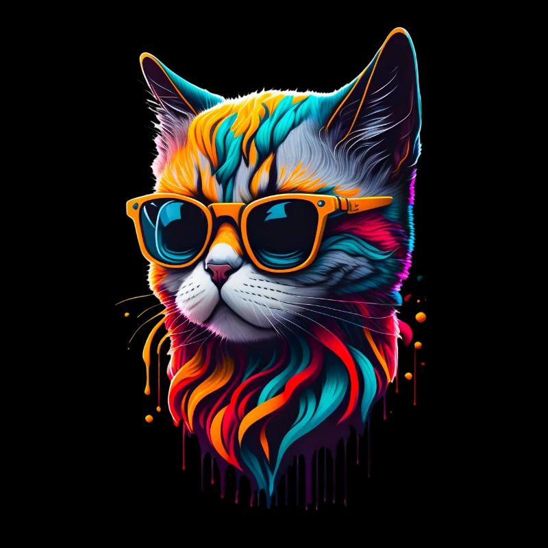 Chat mignon