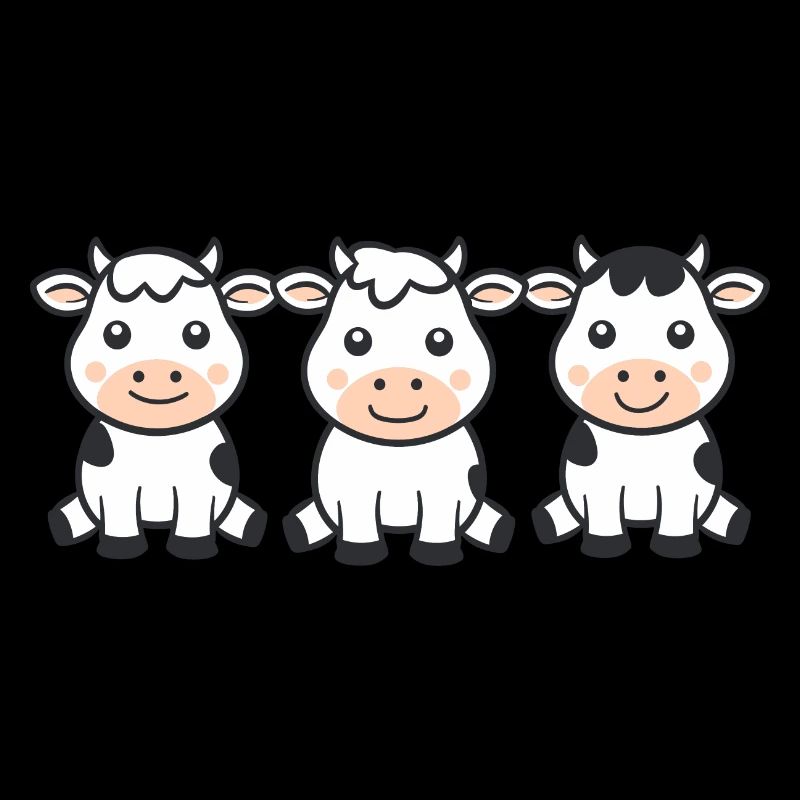 vache