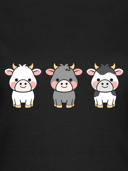 vache