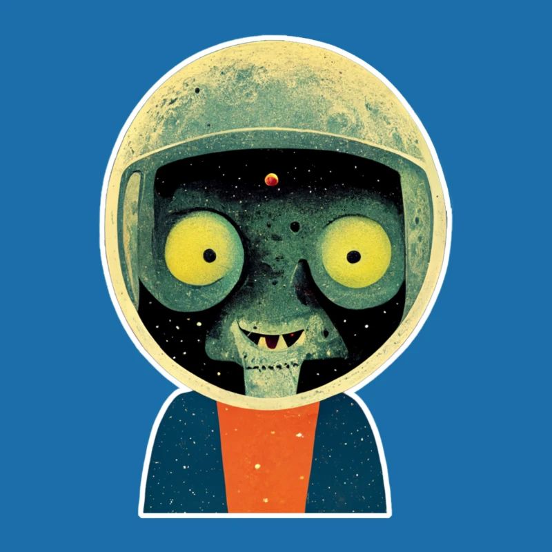 Zombie de l’espace
