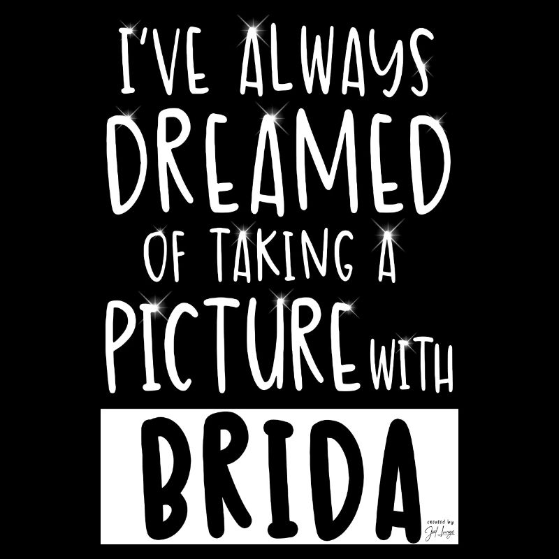 Picture with Brida