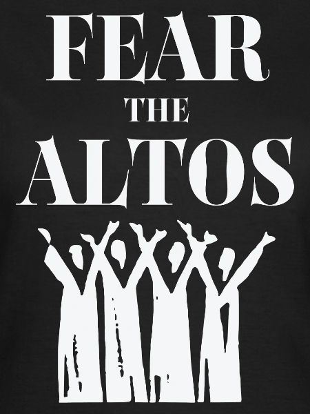 Alto Fear The Altos
