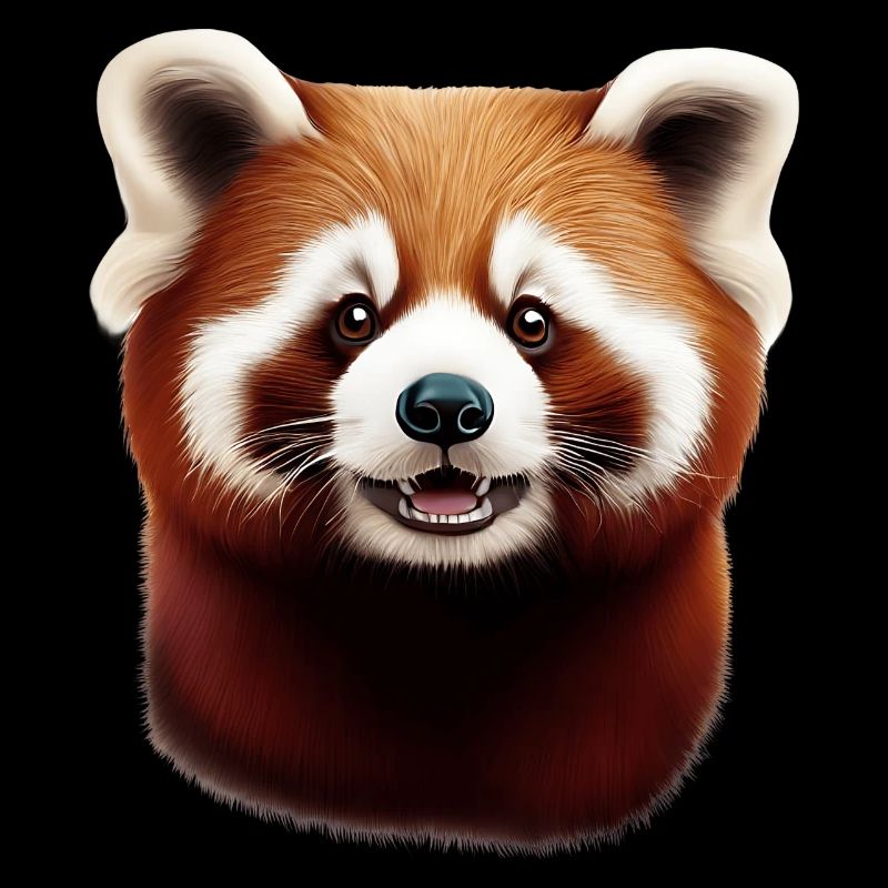 Roter Panda