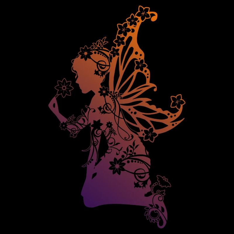 fée fleur OL