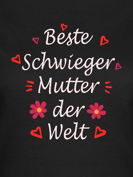 Schwiegermutter Design