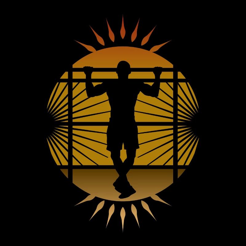 Pull-up calisthenics