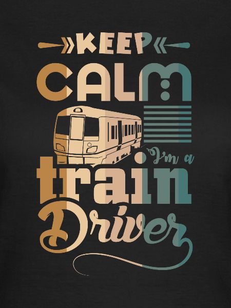 Train driver