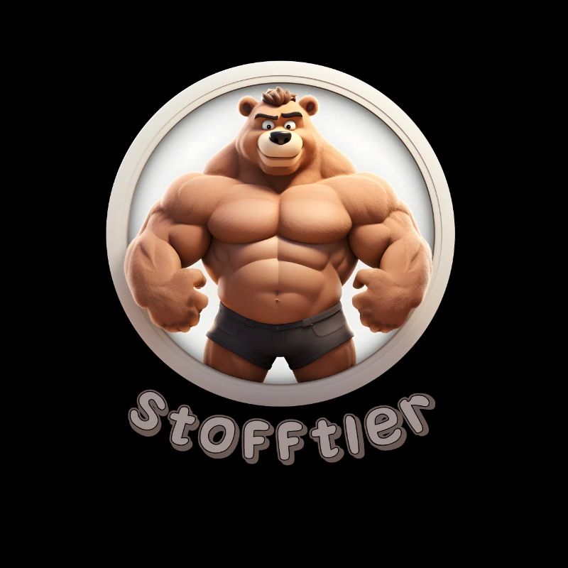 Stofftier