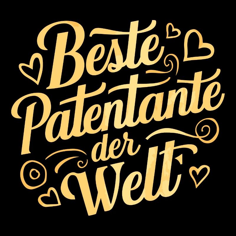 Werdende Patentante