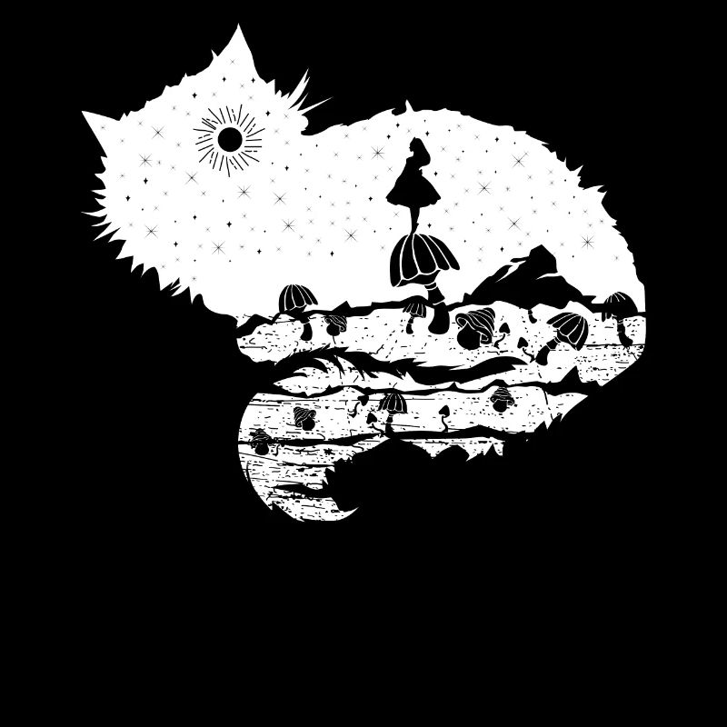 Fairytale cat