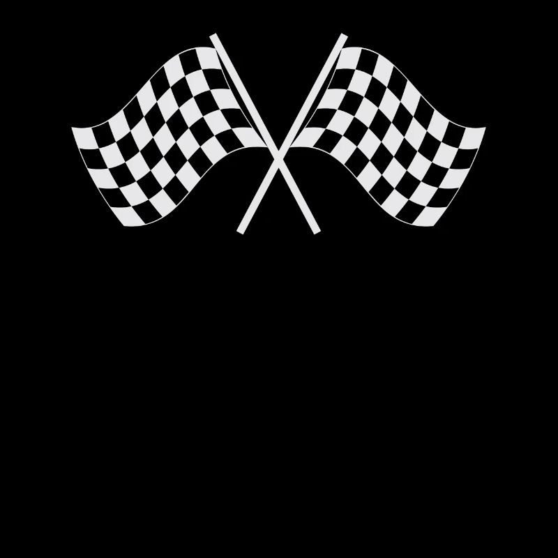 drapeau à damiers