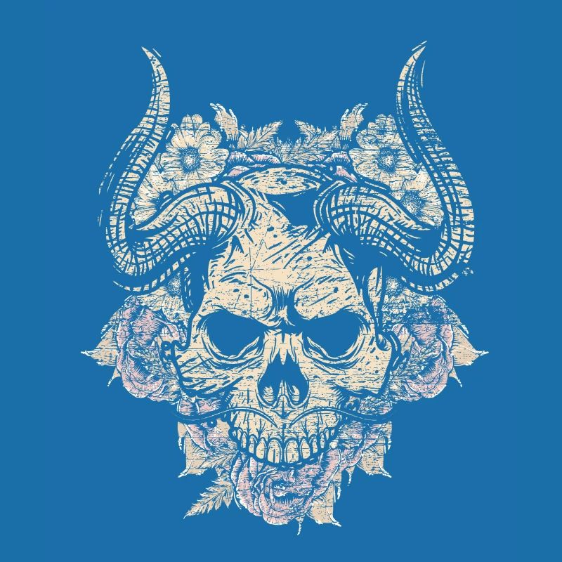 Devil demon Satan hell death halloween gift
