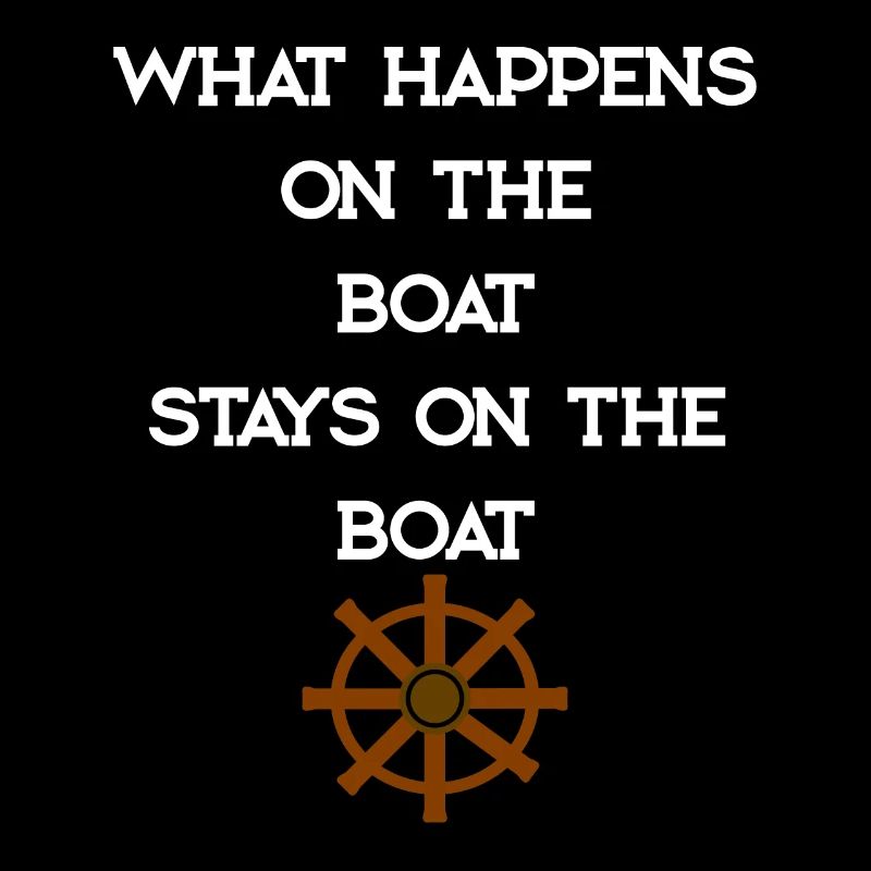 CE QUI SE PASSE SUR LE BATEAU