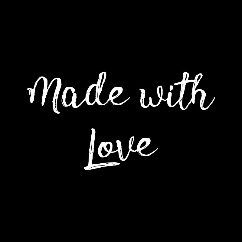 Ventre de bébé / Made with Love