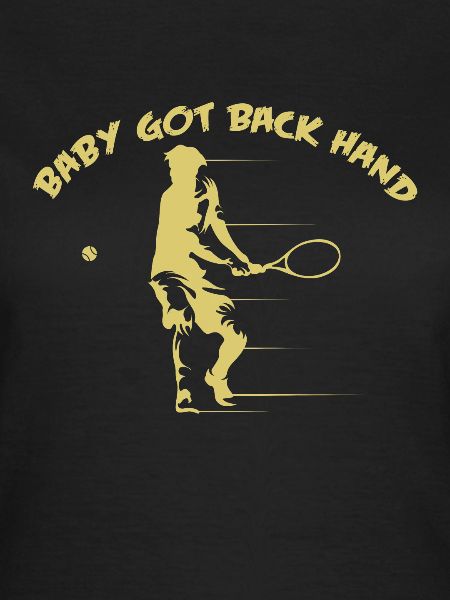 backhand