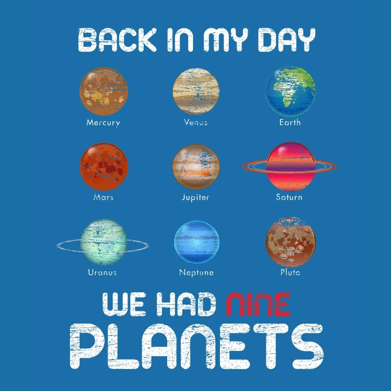Pluto