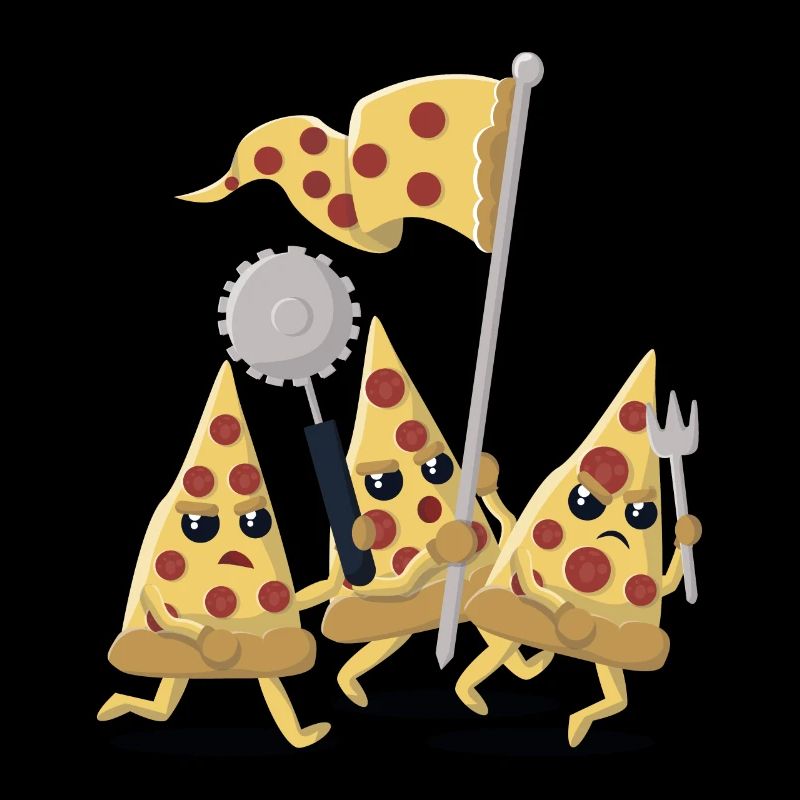 Pizza revolution