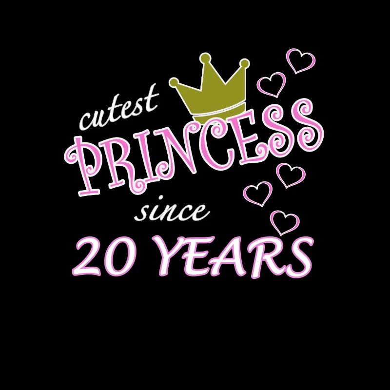 20ste verjaardag leukste prinses cadeau