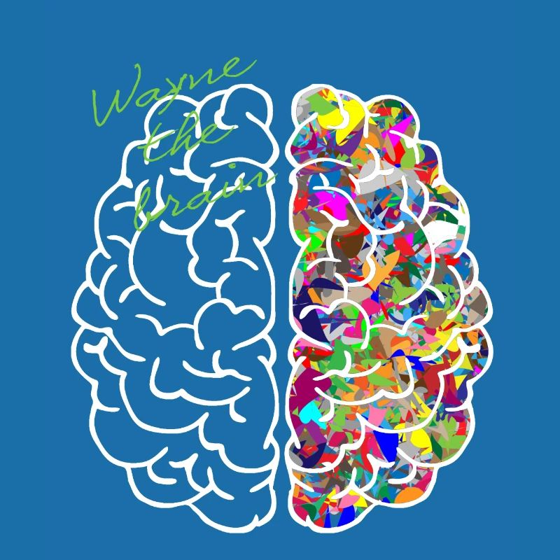 wayne the brain