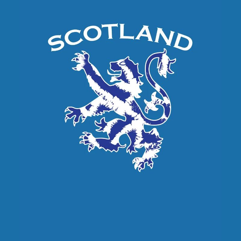 Drapeau écossais Scottish Rampant Lion
