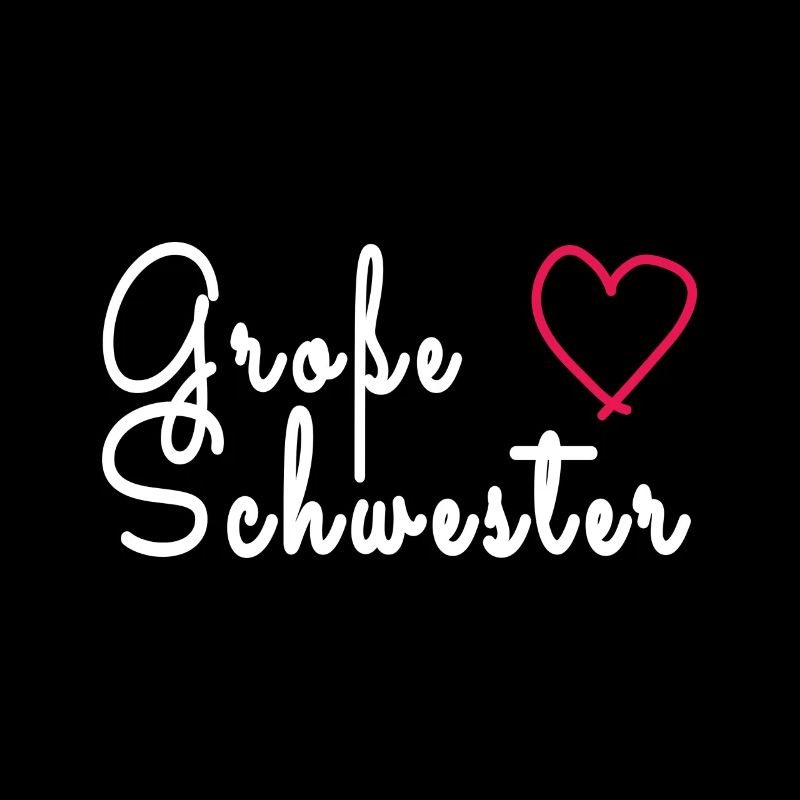 Große Schwester