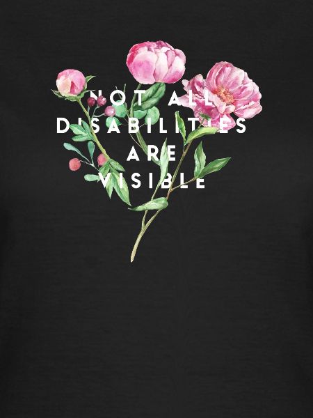 Ikke alle handicap er synlige
