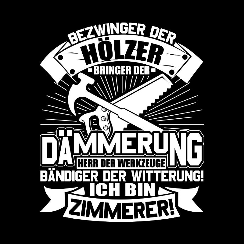 Zimmermann Zimmerer Zimmerleute